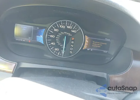 2013 Ford Edge Limited from USA, damaged, VIN 2FMDK3KC4DBB21988